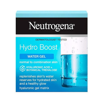 واتر ژل آبرسان نوتروژینا Hydro Boost