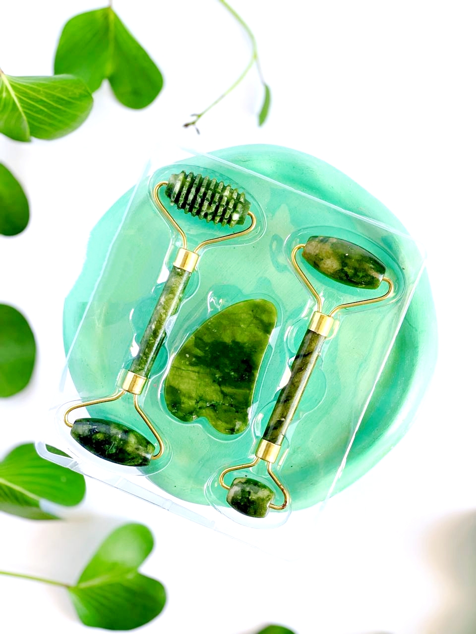 ست سنگی جیدرولر و جیدرولر شیار دار و سنگ گواشا