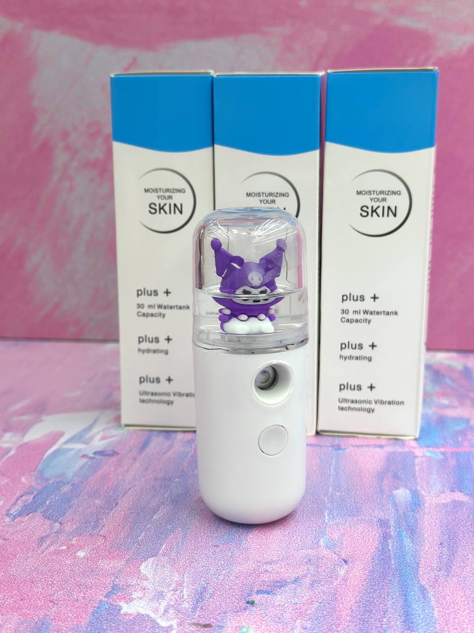 دستگاه بخور سرد شارژی عروسکی