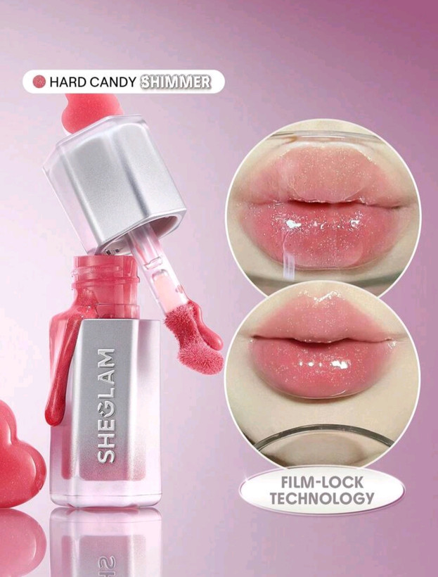برق لب شیشه ای شیگلم مدل Glass Lock